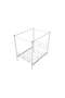 Pero Sultan Metal Karyola 180x200 ARM122