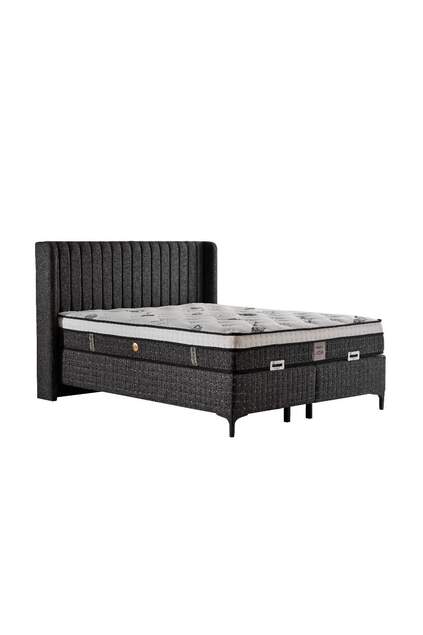 MD Alize 150x200 Doppelbett, Bettgestell, Kopfteil-Set GM190