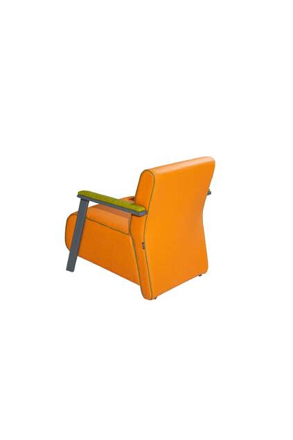 Vincent Büro-Sofa-Set FSM1080