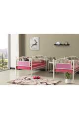 Baby Smaragd Stockbett 80x160 ARM021
