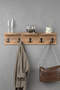 80cm Hanging Coat Rack