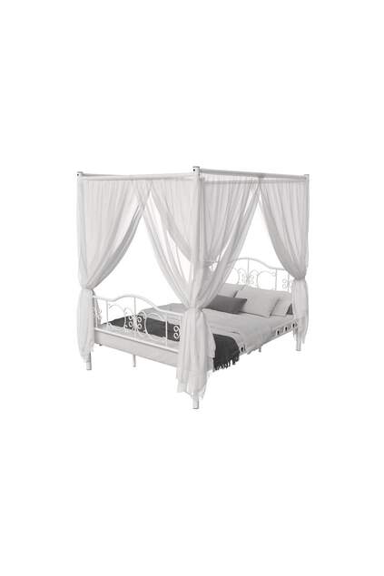 Pero Sultan Metal Bed Frame 90x190 ARM116