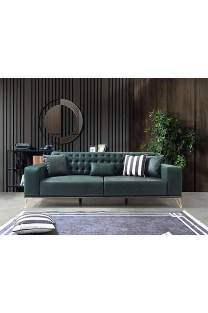 Madrid Sofa Set