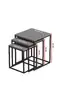 Cube Zigon Coffee Table