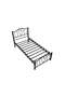 Orkide Metal Bed Frame 90x190 ARM104
