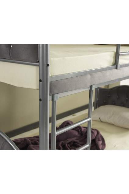 Melis Ranza 90x190 ARM001 Gri Melis Ranza 90x190 ARM001 Gri