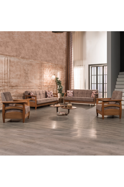 MD Efes 2 İskandinav Koltuk Takımı MDN103 MD Efes 2 İskandinav Koltuk Takımı MDN103