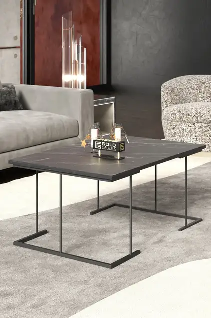 Solo Centre Couchtisch