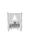 Stella Sultan Metal Bed Frame 160x200 ARM178 Stella Sultan Metal Bed Frame 160x200 ARM178