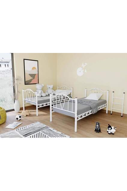 Orchid Bunk Bed 90x200 ARM046