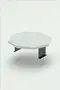 Decorative Side Table Octagon