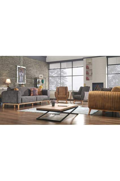 Derin Sofa Set