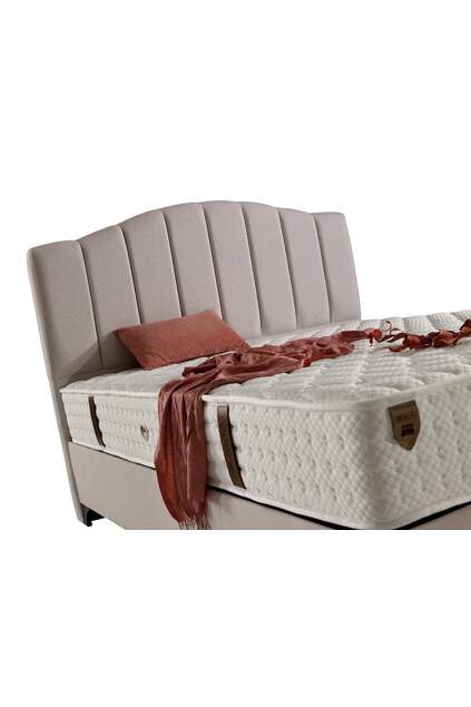 MD Lucas 160x200 Letto Matrimoniale, Base, Testata Set GM170
