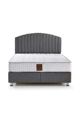 MD Harmonie 180x200 Doppelbett, Boxspringbett, Kopfteilsatz GM120