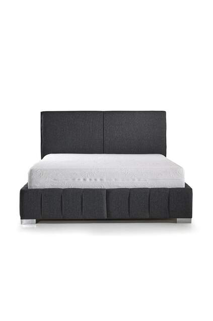 MD Comfort 150x200 Çift Kişilik Yatak, Baza, Başlık Seti GM113