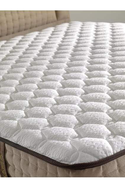 MD Royal 160x200 Double Bed, Base, Headboard Set GM119