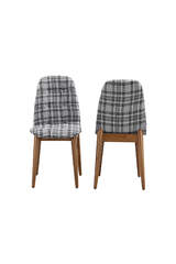 Prada Plaid Chair FRL1076