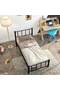 Lily Bed Frame 100x200 ARM196