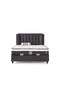 MD Prime 160x200 Çift Kişilik Yatak, Baza, Başlık Seti GM165