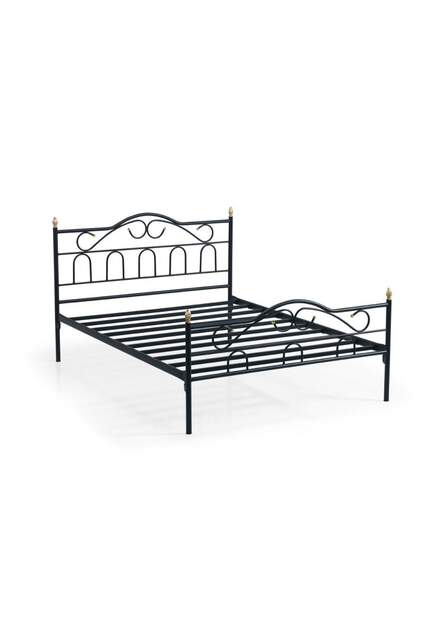 Troy Metal Bed Frame 150x200 ARM092 Troy Metal Bed Frame 150x200 ARM092