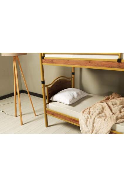 Avangard Letto a Castello 90x190 ARM011 Noce
