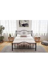 Pero Metal Bed Frame 90x190 ARM109