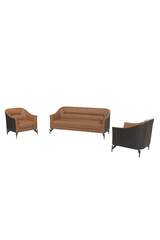 Alinda Office Sofa Set FSM1004