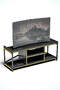 TV Unit Black TV Unit Black