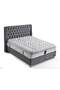 MD Zenith 150x200 Double Bed, Base, Headboard Set GM114 MD Zenith 150x200 Double Bed, Base, Headboard Set GM114