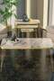 Nesting Table Kr And Center Table Kr Set Gold Efes Wire