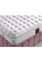 MD Paris 160x200 Doppelbett, Boxspringbett, Kopfteilsatz GM107