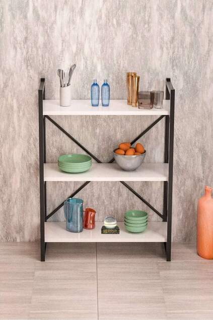 3 Shelf Dresuar