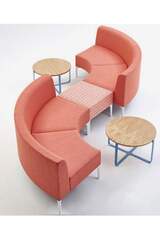 Stilbüro-Wartesofa FSM1101