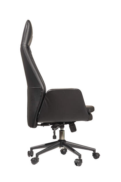 Black Chefsessel FSM1205