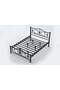 Pero Metal Bed Frame 90x190 ARM109