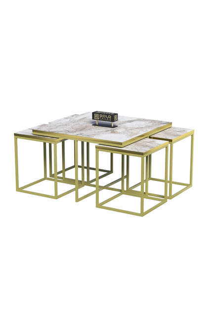 Luxury Gold Set of 5 Luxury Gold Set of 5