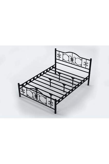 Pero Struttura Letto in Metallo 140x190 ARM111