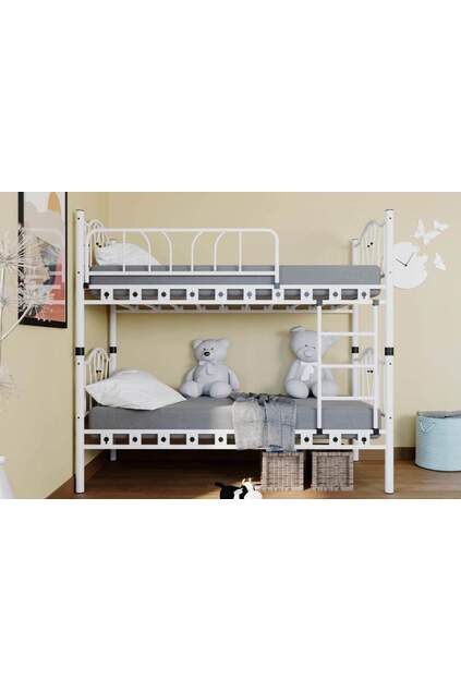 Orchid Bunk Bed 90x200 ARM046