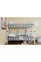 Orchid Bunk Bed 90x200 ARM046