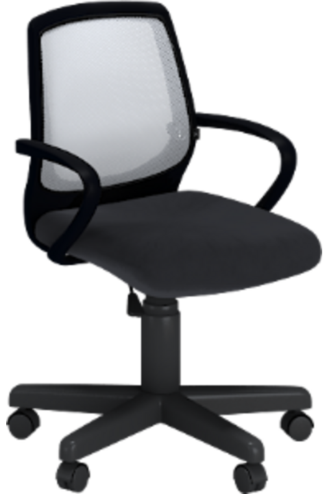 Mesh Sekretär Stuhl WD7822
