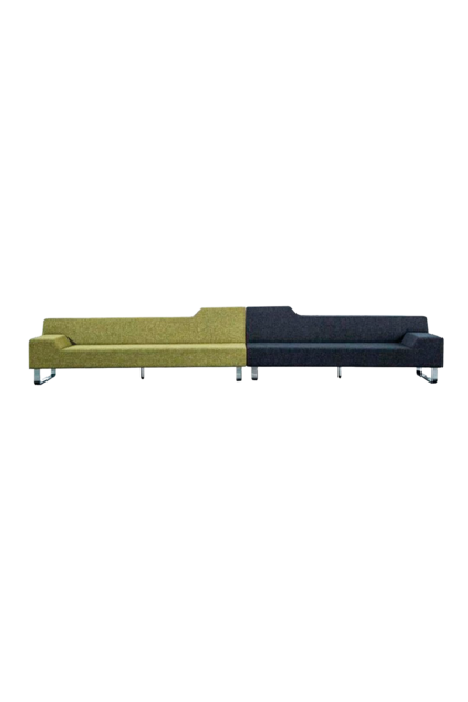 Rage-Bürowartesofa FSM1105
