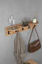 80cm Hanging Coat Rack