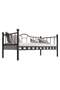 Camelia Divano Letto 90x200 ARM149 Nero