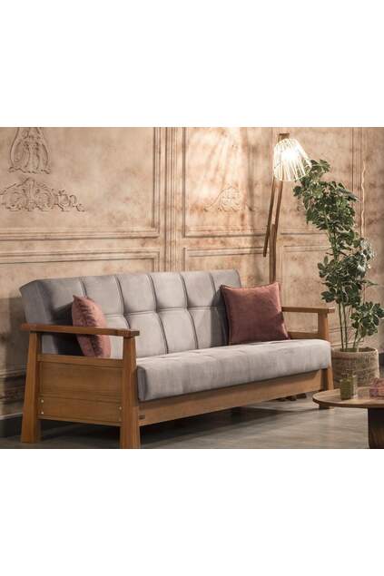 MD Cenova 2 Scandinavian Sofa Set MDN102 MD Cenova 2 Scandinavian Sofa Set MDN102
