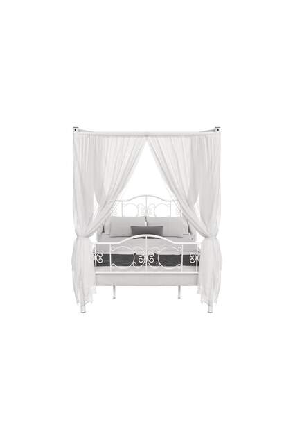 Pero Sultan Metal Bed Frame 90x200 ARM117