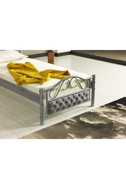 Paris Metal Bed Frame 90x200 ARM124 Paris Metal Bed Frame 90x200 ARM124