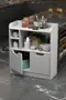 Mehrzweck-Ofenschrank