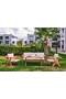Sebboy Wooden Seating Group ROY005 Sebboy Wooden Seating Group ROY005