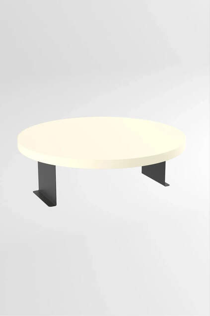 Decorative Side Table Round