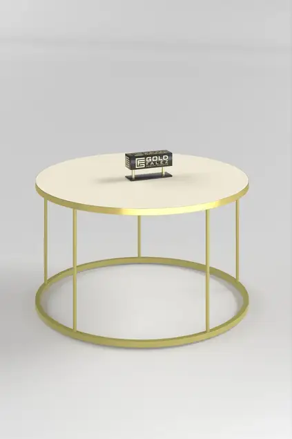 Middle Coffee Table Terra Lux Gold